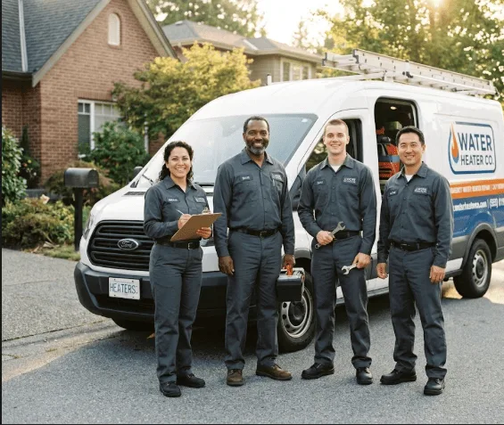 Water Heater Repair company in El Nido, CA